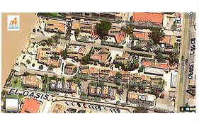 Urbanizacion El Oasis, 20 Villas En 1ª Linea Playa
